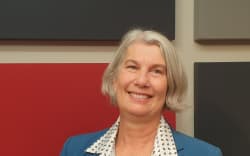 Hamilton mayoral candidate Paula Southgate