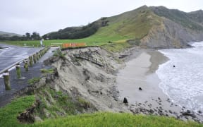 Rising sea level in past decades have already affected human activities and infrastructure in coastal areas of New Zealand, including Tairawhiti, the report said.