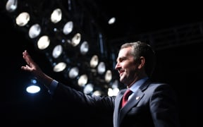 New Virginia Governor Ralph Northam.
