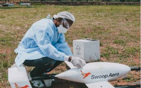 Swoop Aero drone