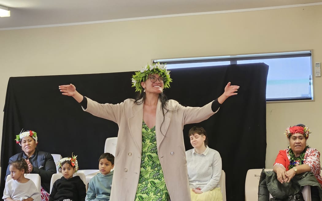 Tuvalu Language Week