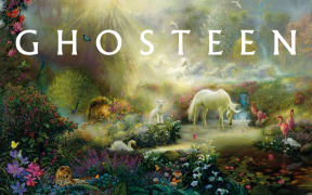 Ghosteen cover - Nick Cave and the Bad Seeds