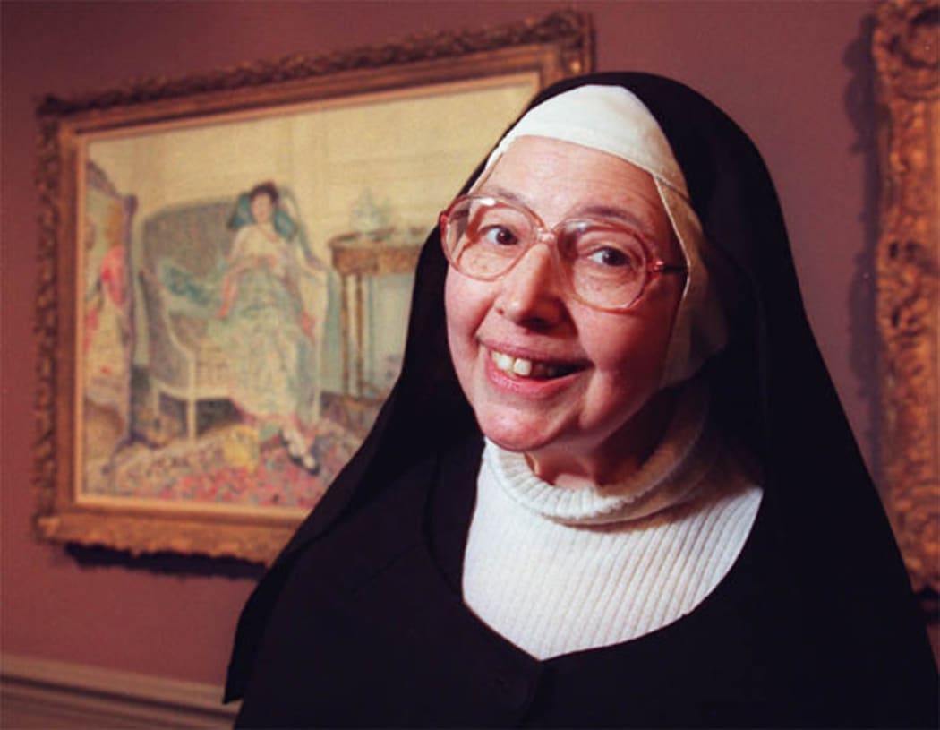 Sister Wendy Beckett