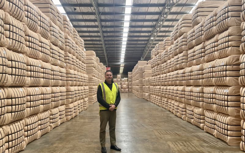 Country Life: NZ's biggest wool scouring factory rises from the flood | RNZ