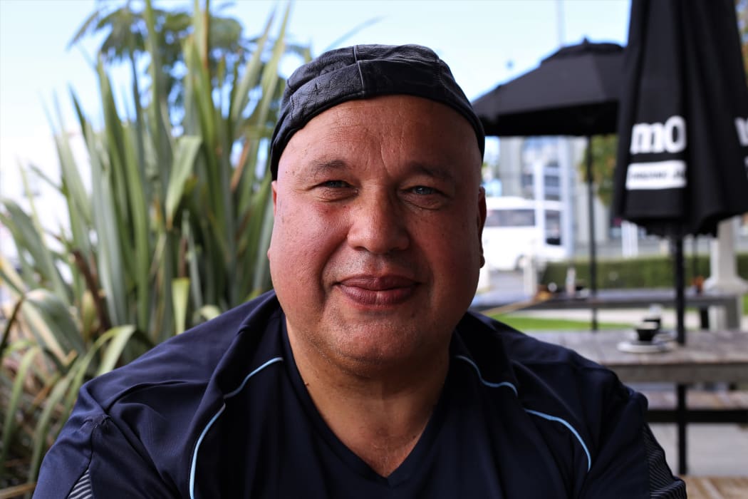 Former chairman and chief executive of Rongomaiwahine Iwi Trust Mo Rongo.