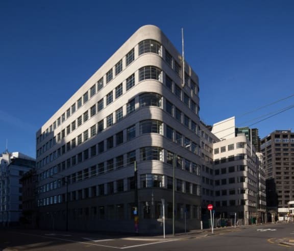 MBIE's head office in Wellington.