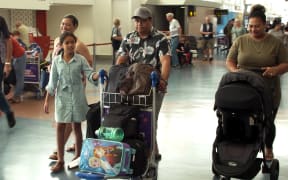 The 15-month-old boy had been visiting New Zealand with his family but was denied a vaccine at an Auckland medical clinic because he didn't have a New Zealand passport.