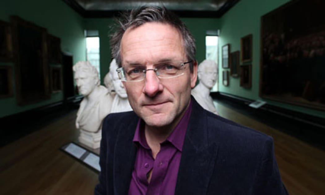 Dr Michael Mosley