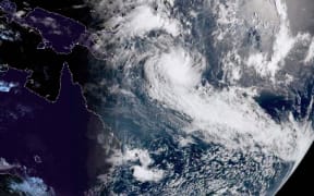 Cyclone Liua