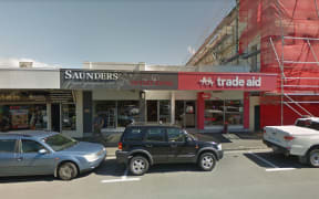 Saunders Shoes in Masterton.