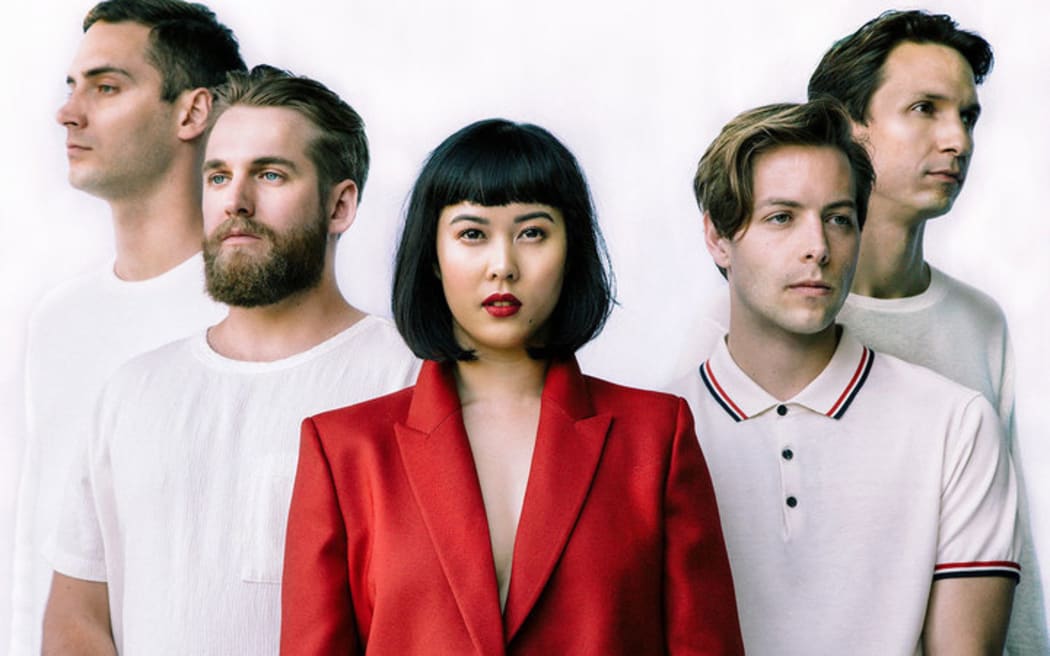 The Naked and Famous