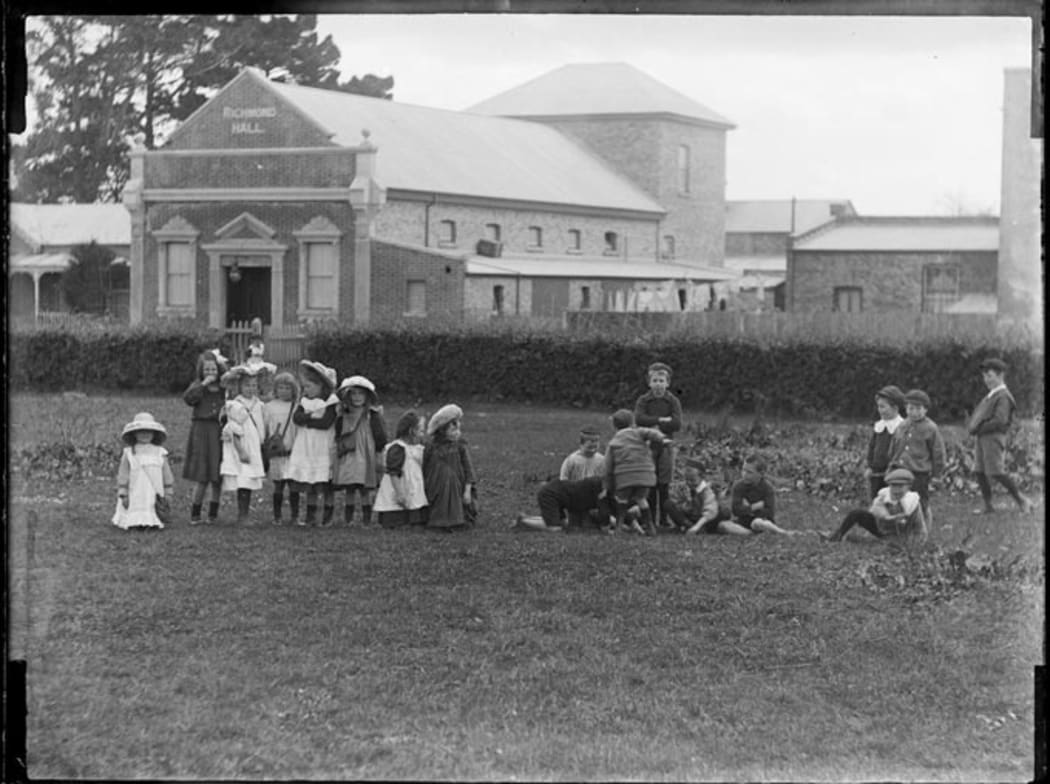 Grey Lynn in 1902