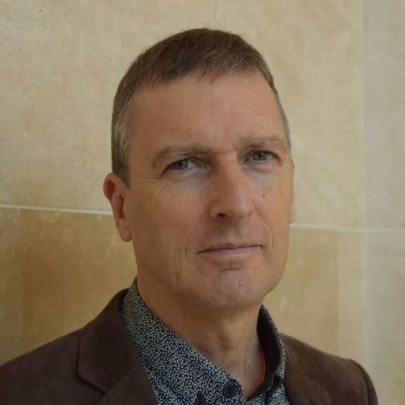 Nigel Keay