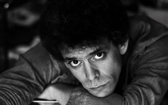 Cover image from 'The Power of the Heart: A Tribute to Lou Reed'.