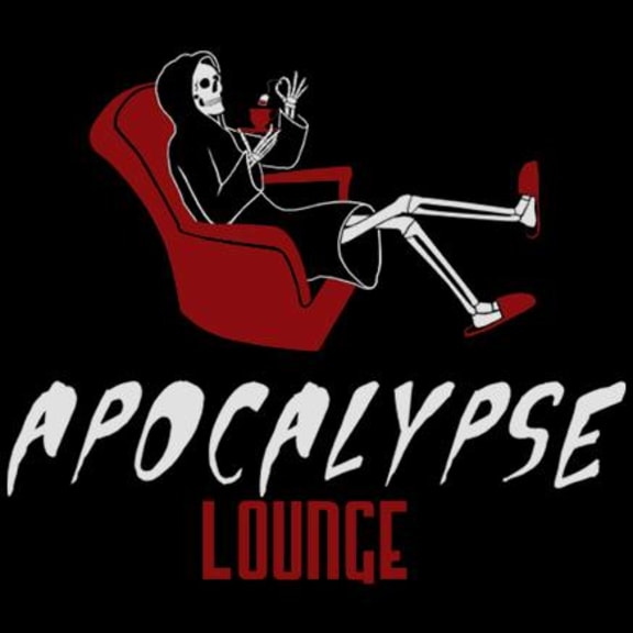 Apocalypse Lounge Room Break logo