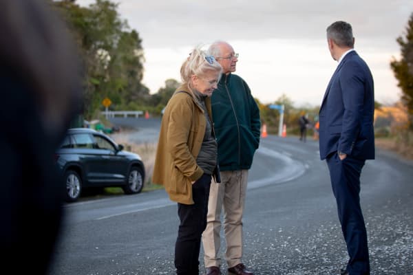 Dame Julie Christie producing Tom Phillips documentary