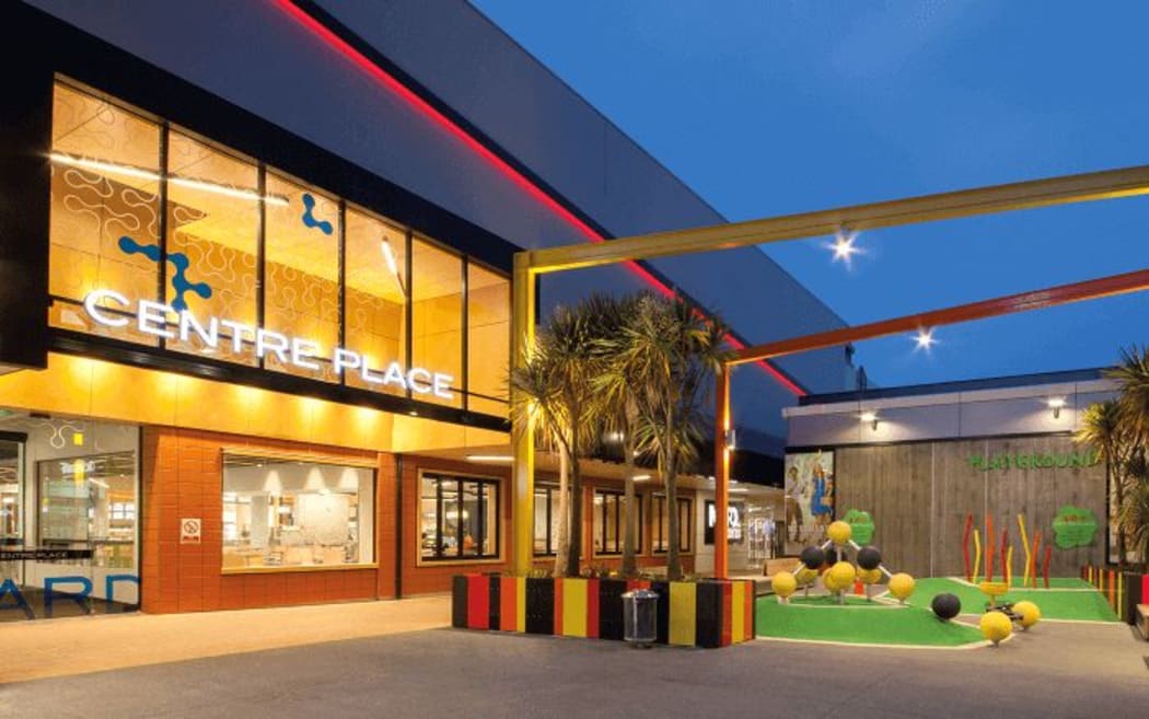 Centre Place mall, Hamilton