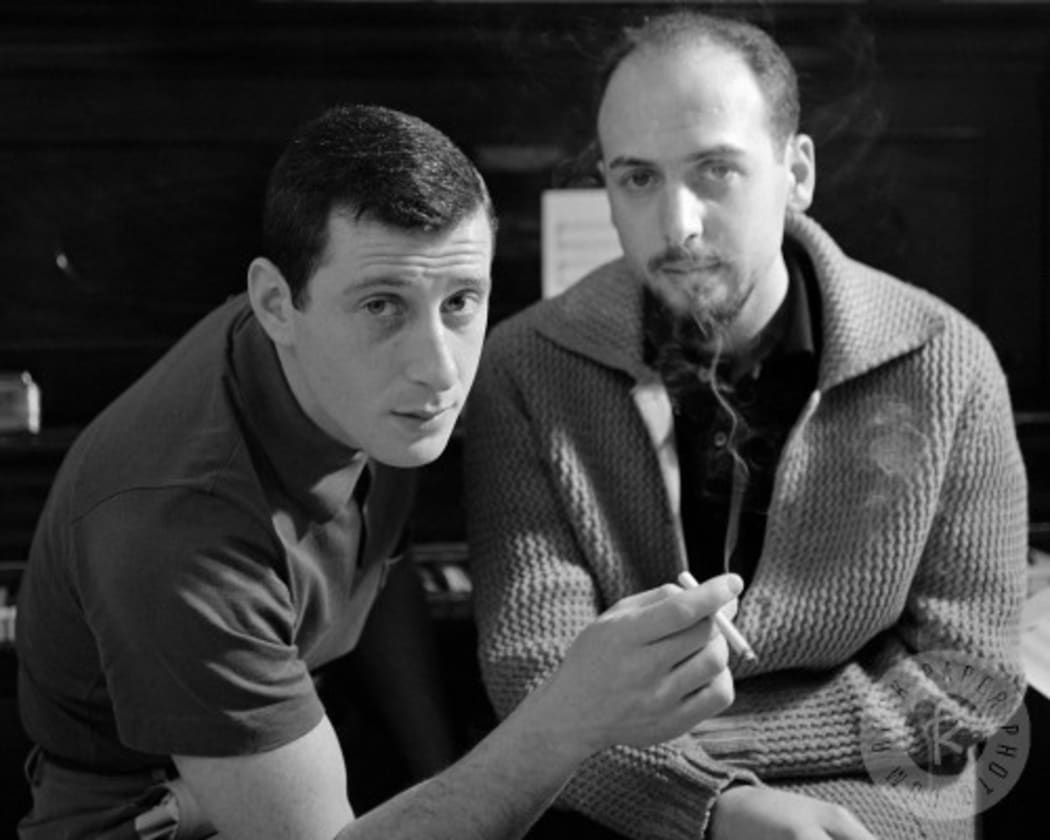 Leiber and Stoller