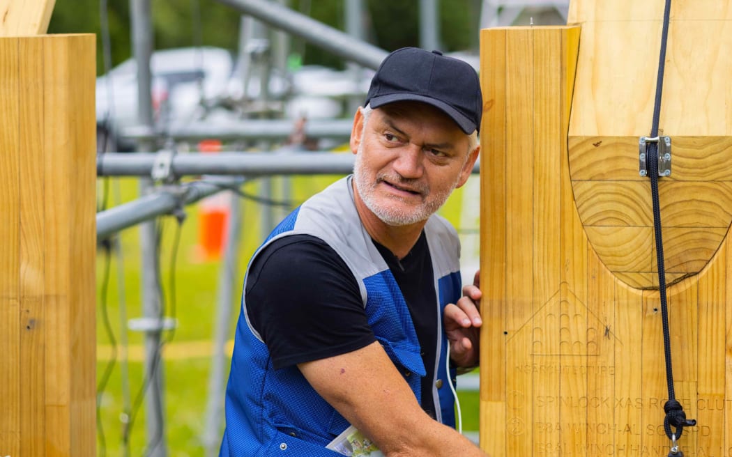 Endangered Māori construction techniques have been proven to be able to withstand major earthquakes which will be used to rebuild an historic Bay of Plenty wharenui.

Professor Anthony Hoete explains the testing.