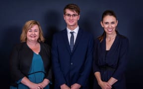 James Zingel, awarded PM's Future Science Prize winner, 2021.