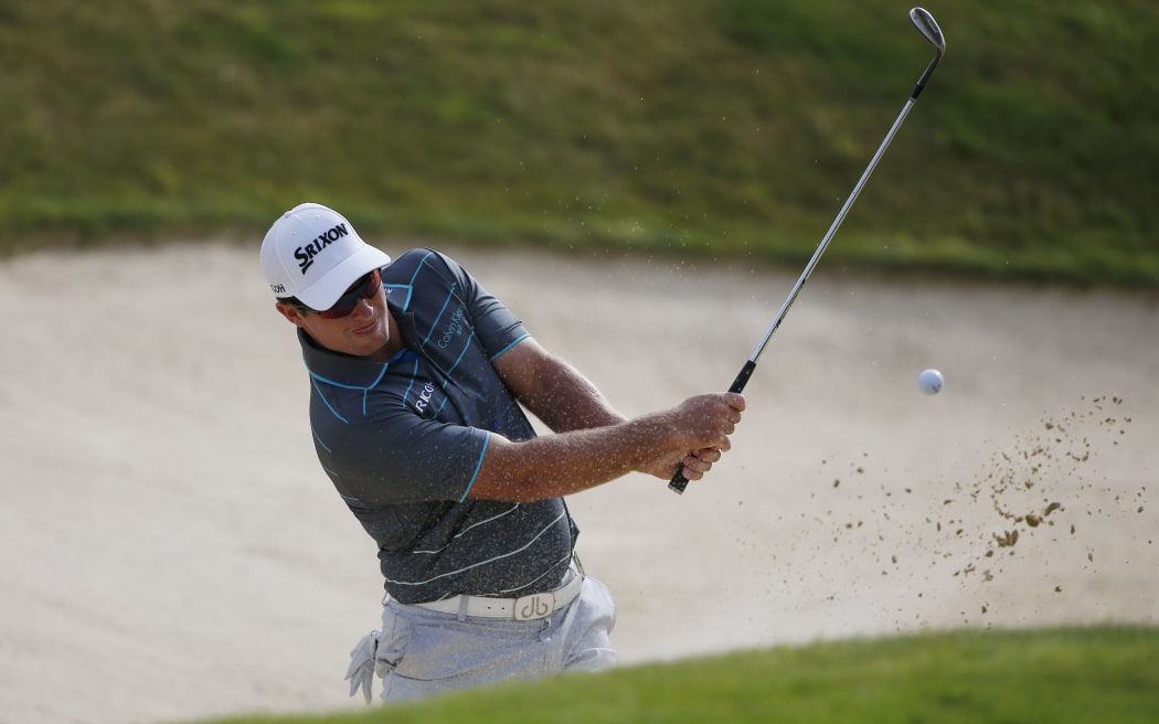 Ryan Fox qualifies for Open Championship
