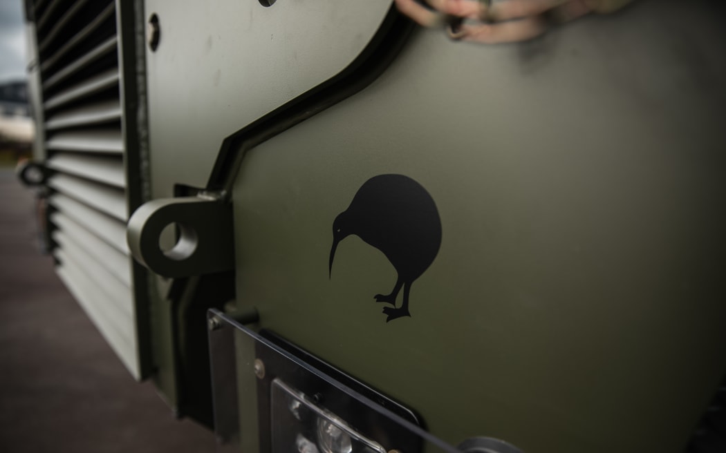 NZDF