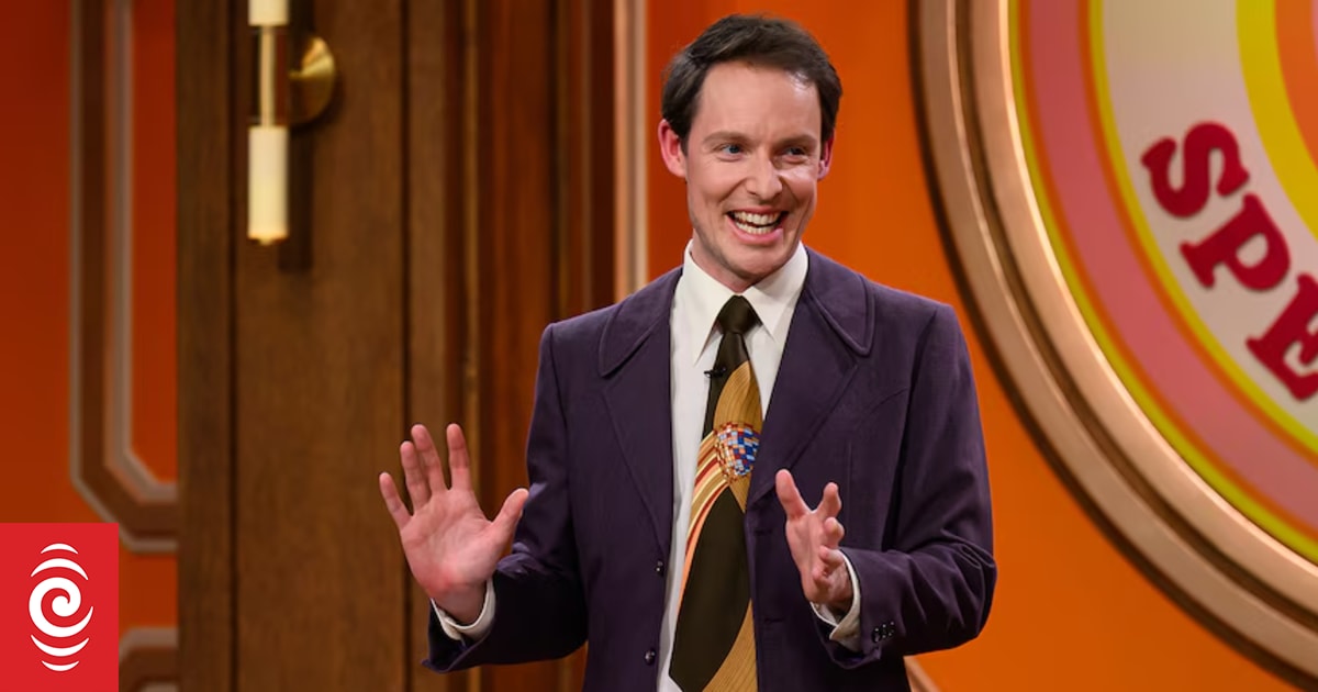 Guy Montgomery went from lazy school student to hosting a TV spelling bee across two countries