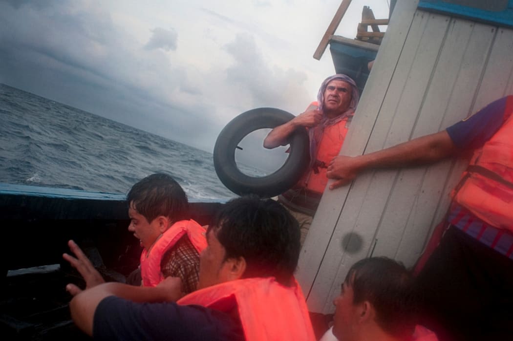 Asylum seekers.