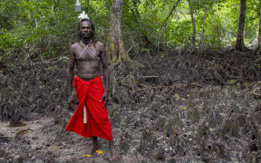 Koyowa - Selau People - Bougainville, Papua New Guinea