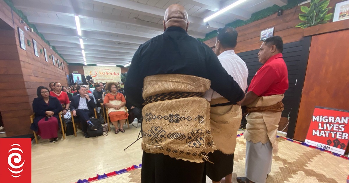 After more than 30 years fighting dawn raids practices - Soane Foliaki still hopes NZ will give migrants a fair go - Vimarsana News