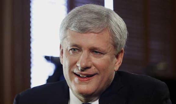 Steven Harper