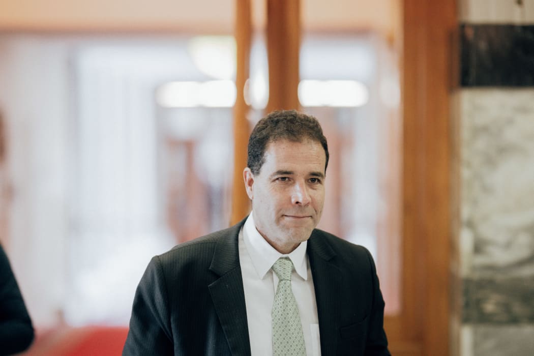 Rafael Gonzalez-Montero - CEO of the Parliamentary Service