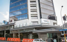 Auckland Council Building