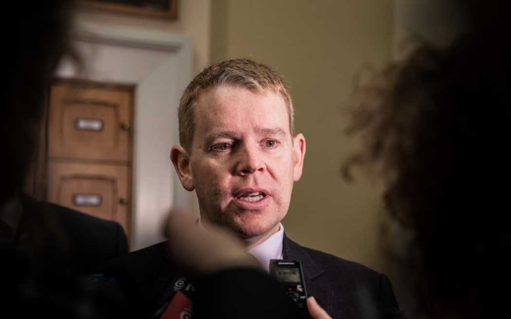 Chris Hipkins