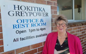 Businesswoman Jacquie Grant is 64 votes ahead in Westland's mayoral contest.