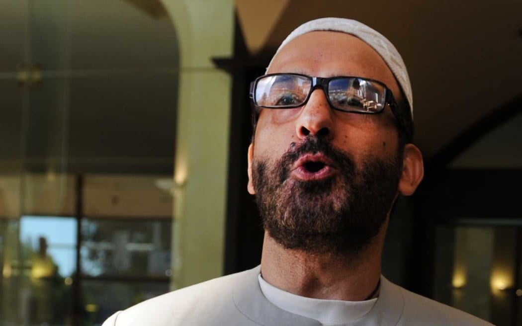 49-year-old Man Haron Monis.