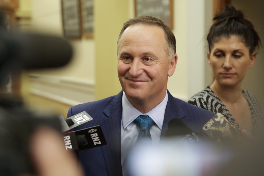 John Key