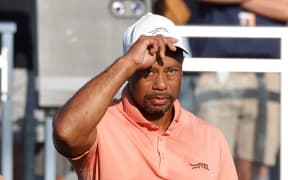 Tiger Woods.