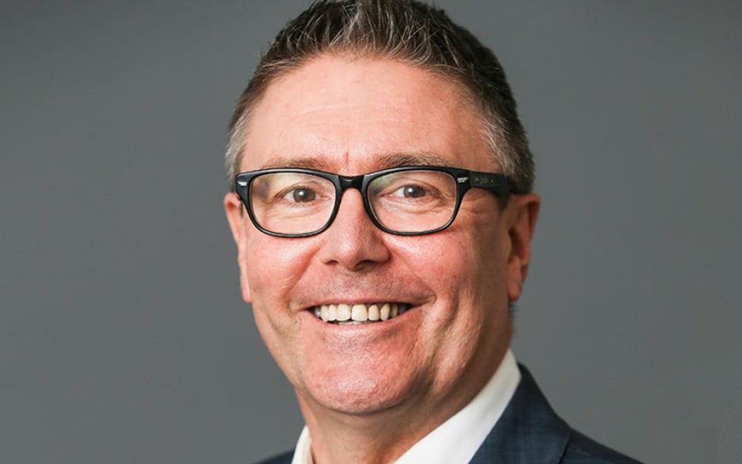 Brett O'Riley is the CEO of the Employers and Manufacturers Association