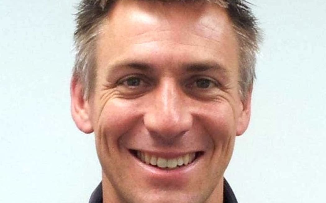 Starship paediatric emergency medicine specialist Dr Mike Shepherd