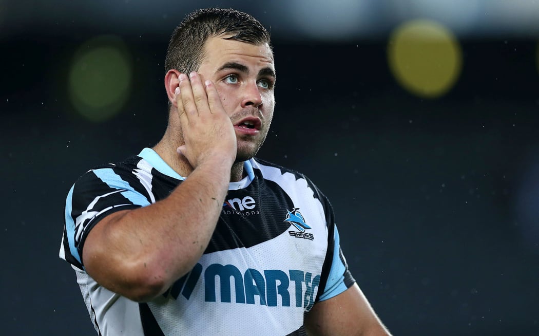 The Sharks' Wade Graham will captain the Australia PM XIII