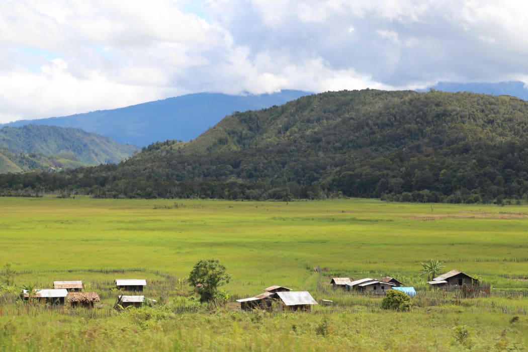 Mee Pago, Papua province.