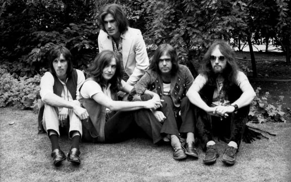 The Kinks c.1970