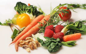 fruit and vegetables