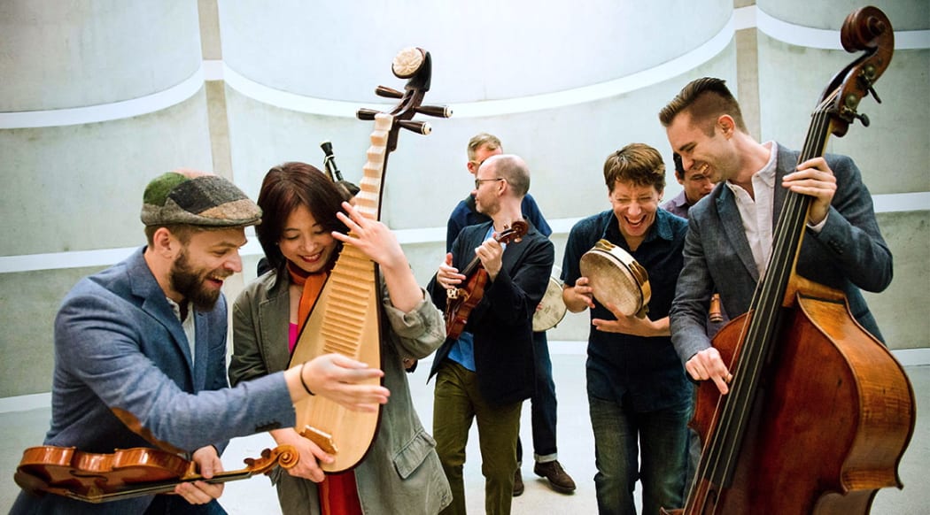 Silk Road Ensemble