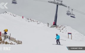 Ski fields welcome heavy snowfall after dry winter