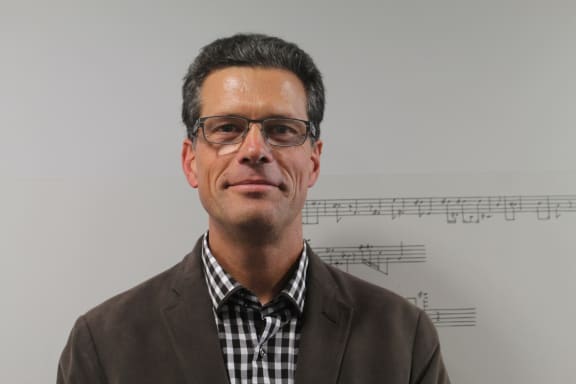 Photo of former new Zealand herald editor-in-chief Tim Murphy