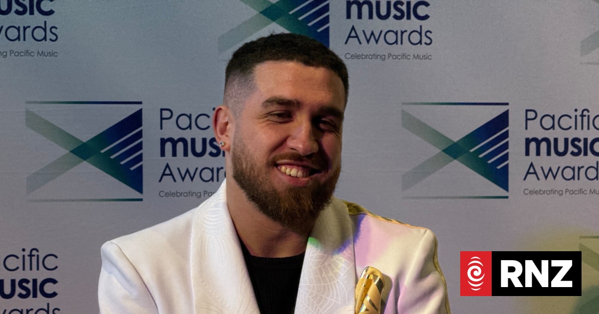 All the winners at the 2026 Pacific Music Awards