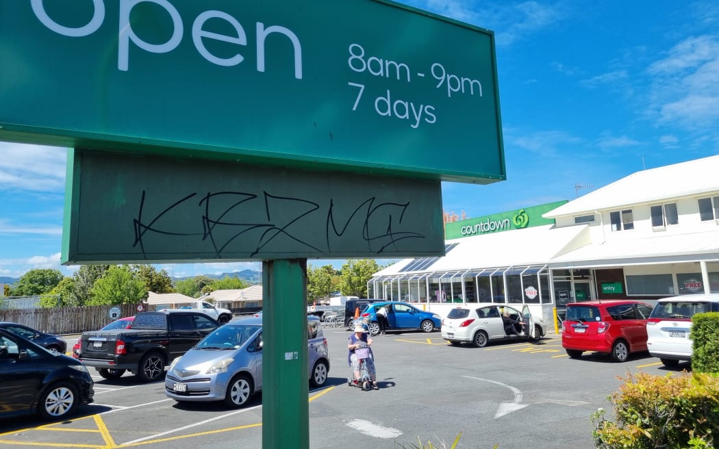 Woolworths New Zealand is planning to close the Greerton store in the village centre sometime in mid-November. Locals who say it will particularly affect elderly in their community, many who go to the store on their mobility scooters as they do not drive.