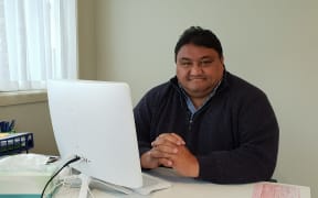 Tiny Deane, founder and chief executive of Visions of a Helping Hand Charitable Trust Rotorua.